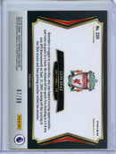 2024-25 Select Premier League Luiz Diaz Field Level Pink 67/99