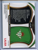 2024-25 Panini Select La Liga Hector Bellerin Pitchside Signatures