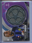 2023-24 Topps UEFA CC Marcus Thuram Starball Commemorative Relic