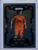 2024 Prizm K-League Soccer Tae-Hwan Kim