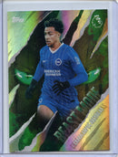 2026-27 Topps Flagship EPL Charalampos Kostoulas Beast Mode
