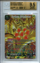 2023 Perfect Combination Super Shenron, Wish-Granting Dragon SCR