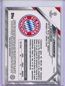 2021-22 Topps Chrome UEFA CL Robert Lewandowski Refractor