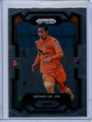 2024 Prizm K-League Soccer Seong-Uk Jin