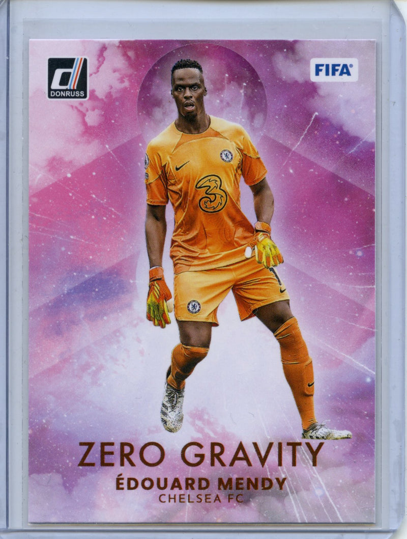 2022-23 Donruss FIFA Edouard Mendy Zero Gravity
