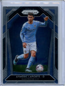 2020-21 Panini Prizm Premier League Aymeric Laporte