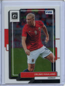 2022-23 Donruss FIFA Erling Haaland Optic