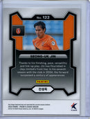 2024 Prizm K-League Soccer Seong-Uk Jin