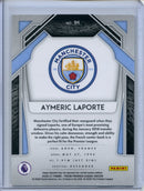 2020-21 Panini Prizm Premier League Aymeric Laporte