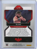 2022 Prizm WWE Elias