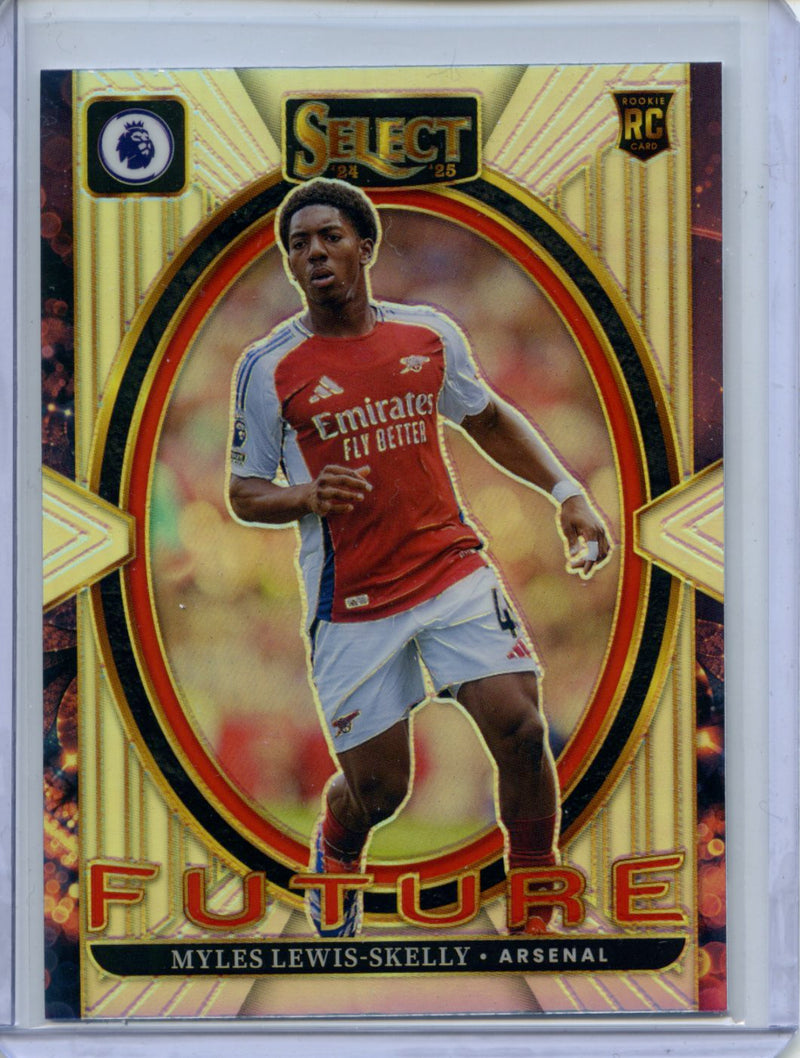 2024-25 Select Premier League Myles Lewis-Skelly Select Future