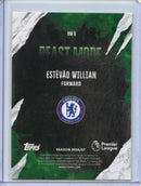 2026-27 Topps Flagship EPL Estevao Willian Beast Mode
