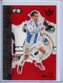 2025-26 Panini Pitch Kings Pere Milla Ruby 173/199