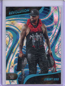 2023 Revolution WWE Jimmy Uso Cosmic 105/149
