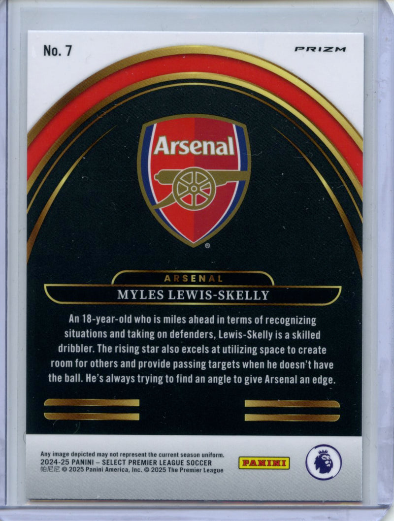 2024-25 Select Premier League Myles Lewis-Skelly Select Future