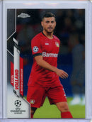 2019-20 Topps Chrome UEFA CL Kevin Volland