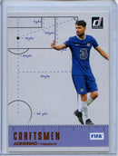 2022-23 Donruss FIFA Jorginho Craftsmen