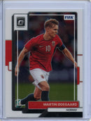 2022-23 Donruss FIFA Martin Odegaard Optic