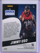 2023 Revolution WWE Jimmy Uso Cosmic 105/149