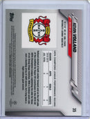 2019-20 Topps Chrome UEFA CL Kevin Volland