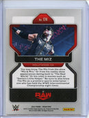 2022 Prizm WWE The Miz