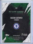 2026-27 Topps Flagship EPL Dastan Satpayev Beast Mode