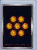 Android 18, Gearing Up For Battle - Power Absorbed BT20-042 C Foil