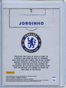 2022-23 Donruss FIFA Jorginho Craftsmen