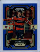 2024 Prizm K-League Soccer Ho-Jae Lee Blue Prizm 23/75