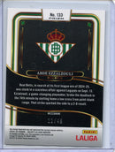 2024-25 Panini Select La Liga Abde Ezzalzouli Mezzanine Orange 22/49