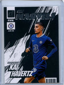 2022-23 Donruss FIFA Kai Havertz Net Marvels Silver