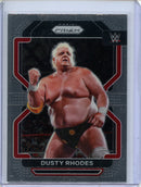 2022 Prizm WWE Dusty Rhodes