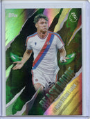 2026-27 Topps Flagship EPL Jorgen Strand Larsen Beast Mode
