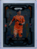 2024 Prizm K-League Soccer Young-Jun Choi