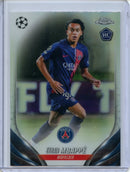 2023-24 Topps Chrome UEFA Ethan Mbappe Refractor