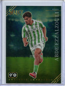 2024-25 Panini Select La Liga Abde Ezzalzouli Artistic Impressions