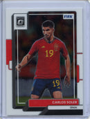 2022-23 Donruss FIFA Carlos Soler Optic