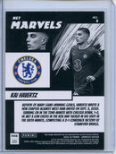 2022-23 Donruss FIFA Kai Havertz Net Marvels Silver