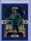 2024 Prizm K-League Soccer Tiago Blue Prizm 52/75