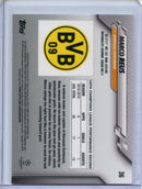 2019-20 Topps Chrome UEFA CL Marco Reus