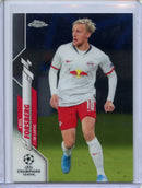 2019-20 Topps Chrome UEFA CL Emil Forsberg
