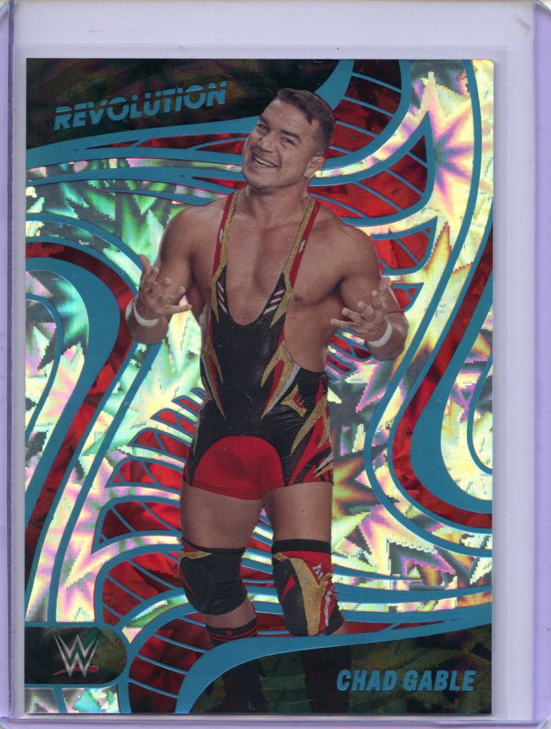 2023 Revolution WWE Chad Gable Impact 174/199