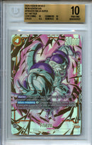2025 New Adventure Frieza Super ALT ART SCR