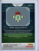2024-25 Panini Select La Liga Abde Ezzalzouli Artistic Impressions