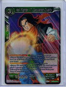 Hell Fighter 17, Calculated Cruelty - Power Absorbed BT20-075 C Foil