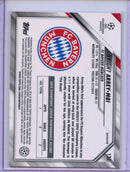 2021-22 Topps Chrome UEFA CL Bright Arrey-Mbi Refractor