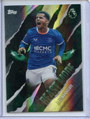 2026-27 Topps Flagship EPL Iliman Ndiaye Beast Mode