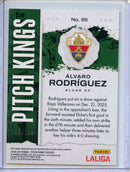 2025-26 Panini Pitch Kings Alvaro Rodriguez Ruby 155/199
