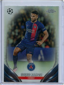 2023-24 Topps Chrome UEFA Goncalo Ramos Refractor