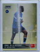 2021-22 Topps Bundesliga Stadium Club Chrome Armel Bella Kotchap Refractor
